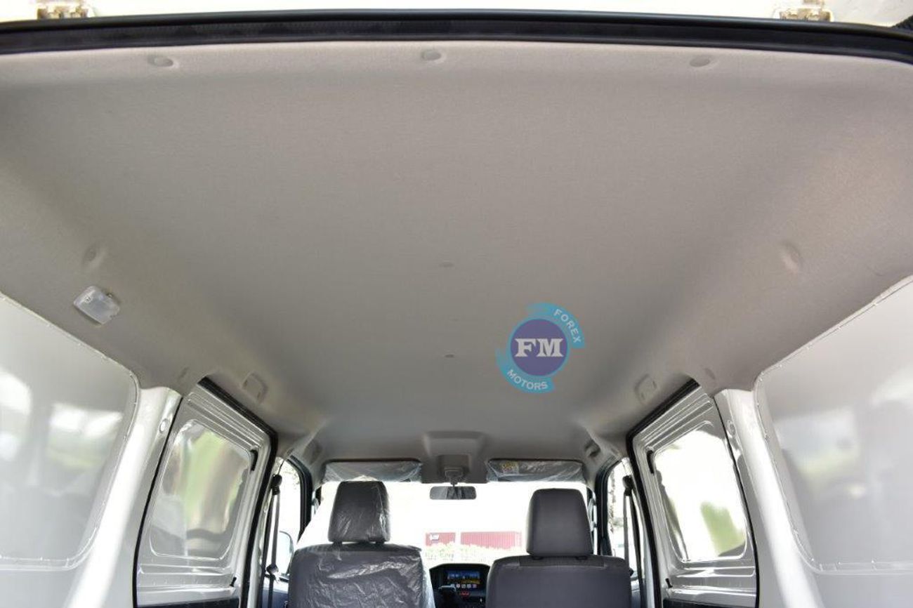 Toyota Lite Ace Delivery Van 1.5L Automatic