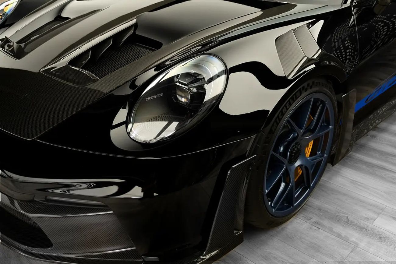 Porsche 911 GT3RS