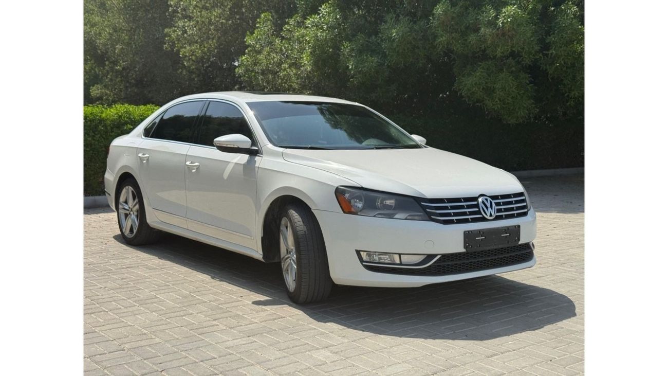 Volkswagen Passat R-Line