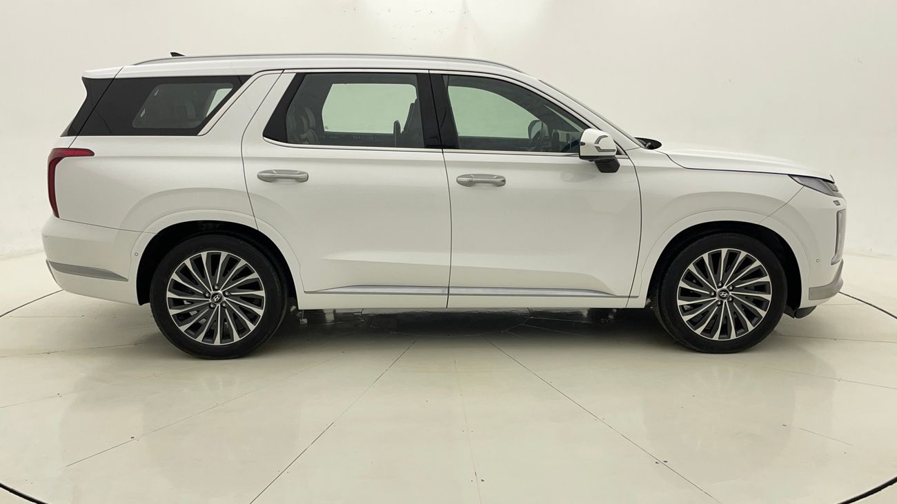 Hyundai Palisade PREMIUM+ 3.8 | Zero Down Payment | Home Test Drive