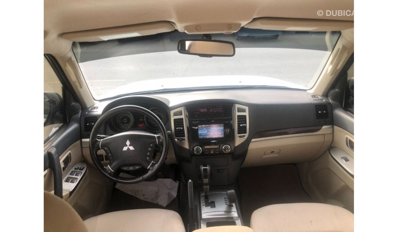 Mitsubishi Pajero GLS Mid GLS Mid GCC