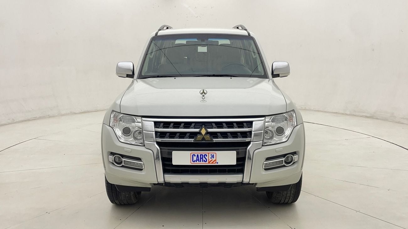 ميتسوبيشي باجيرو GLS HIGHLINE 3.8 | بدون دفعة مقدمة | اختبار القيادة في المنزل