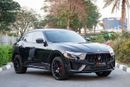 Maserati Levante Std 3.0L (345 HP)
