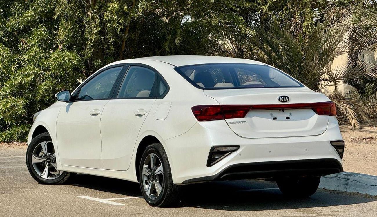 Kia Cerato LX 1.6L 2019 GCC (510/-MONTHLY)