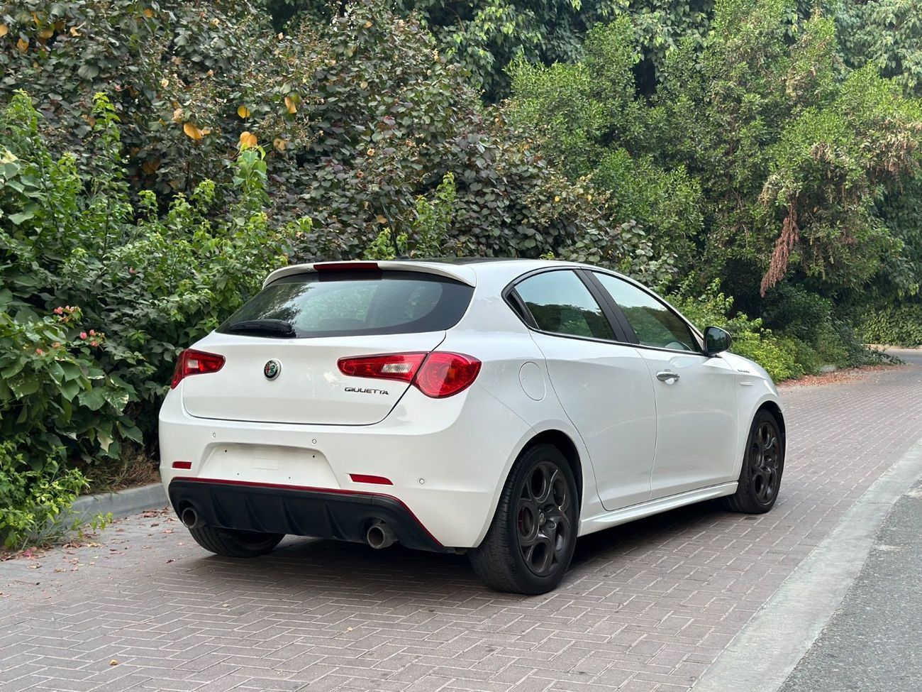Alfa Romeo Giulietta Veloce 1.8L | 2019 – GCC Specs | Gargash | Turbocharged Italian | Perfect Condition