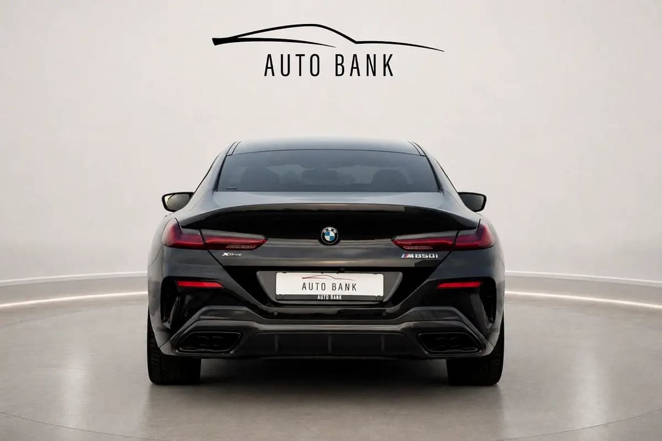 BMW M850i xDrive Perfect Condition