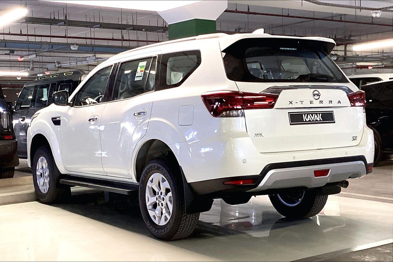 Nissan XTerra SE | Guaranteed Warranty | 0 Down Payment