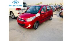 هيونداي i10 1.1L, Power Windows, Fog Lights, Side Mirror Indicator, CODE-HYI10