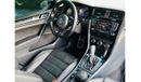 Volkswagen Golf VOLKSWAGEN GOLF R 2016 GCC full option perfect condition