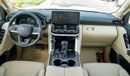 Toyota Land Cruiser LAND CRUISER VXR 3.3L DIESEL 2025