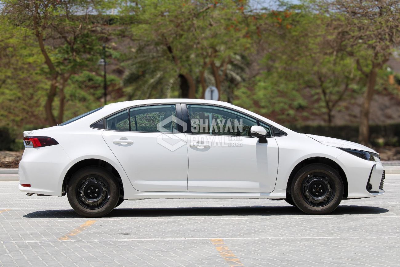 Toyota Corolla LHD 1.6L PETROL Xli-E AT 2025MY