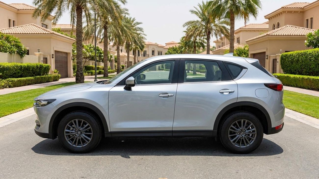 Mazda CX-5 GL 2022 | AED 936/Month | 0 DP | 30 Day Return | Warranty