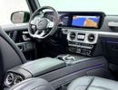 Mercedes Benz G63 AMG G63 AMG G Manufaktur, MB Warranty + Service Pack, Carbon Fiber Interior, GCC