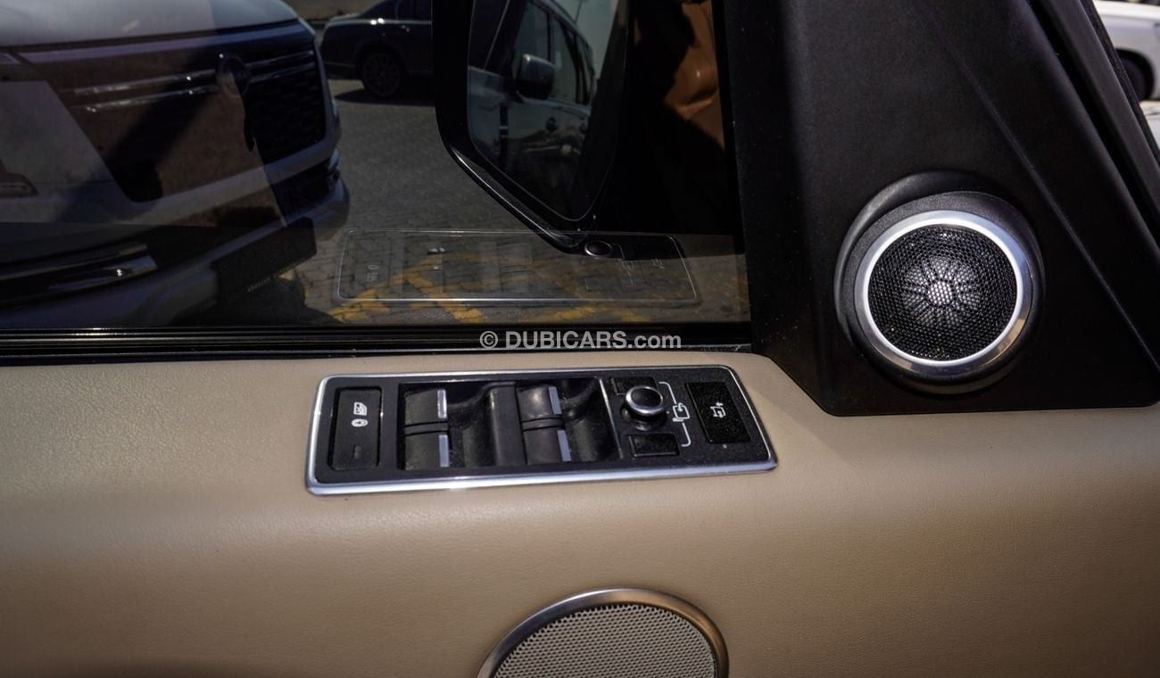 لاند روفر رينج روفر