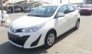 Toyota Yaris Hatcback 1.5 2019 GCC