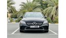 Mercedes-Benz C 300 Std MERCEDES C300 MODEL 2019 FULL OPTION