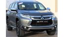 Mitsubishi Montero Mitsubishi Montero 2016 Gulf Full, in excellent condition, without paint, without accidents, very cl