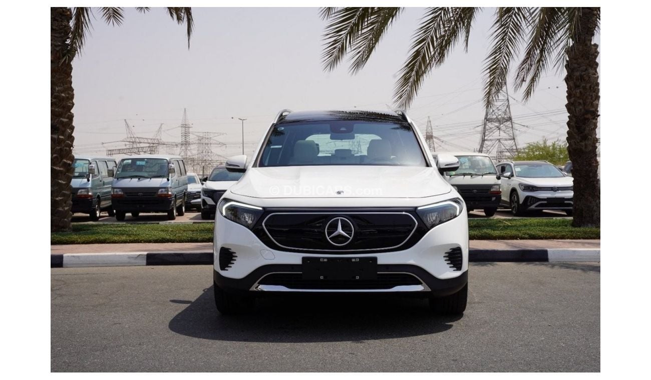 Mercedes-Benz EQB 260 2023 Mercedes-Benz EQB 260 ELECTRIC LONG RANGE SUV 0Km ( Export Price )