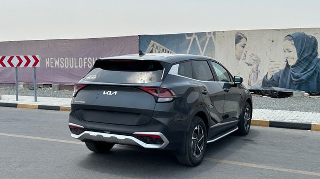 Kia Sportage LX, миниатюра 24