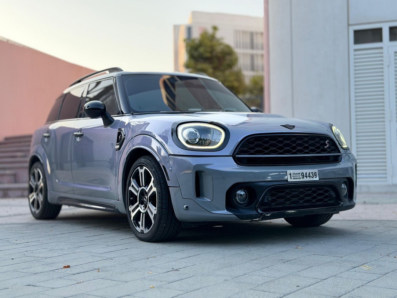 Mini Cooper S Countryman 2.0