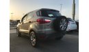 Ford EcoSport 2016 Ref# 381