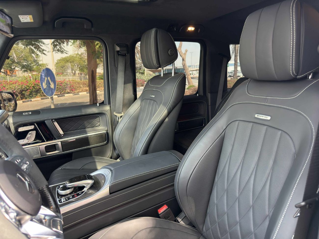 مرسيدس بنز G 63 AMG 4MATIC SUV