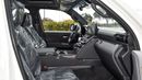Toyota Land Cruiser ECT0076 - Toyota Land Cruiser VX - 3.5L Petrol - White/Black (Rear Seat Entertainment, Leather Seats
