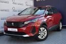Peugeot 3008 The Ultimate Flash Sale is On! Just 839 PM, 1.6 Turbo, Factory warranty up to 100,000km