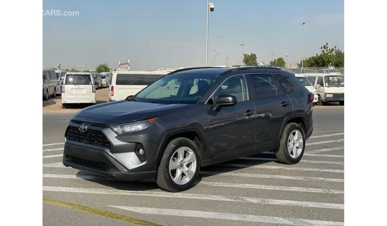 Toyota RAV4 *Offer*2019 Toyota Rav4 LE 2.5L MidOption / EXPORT ONLY