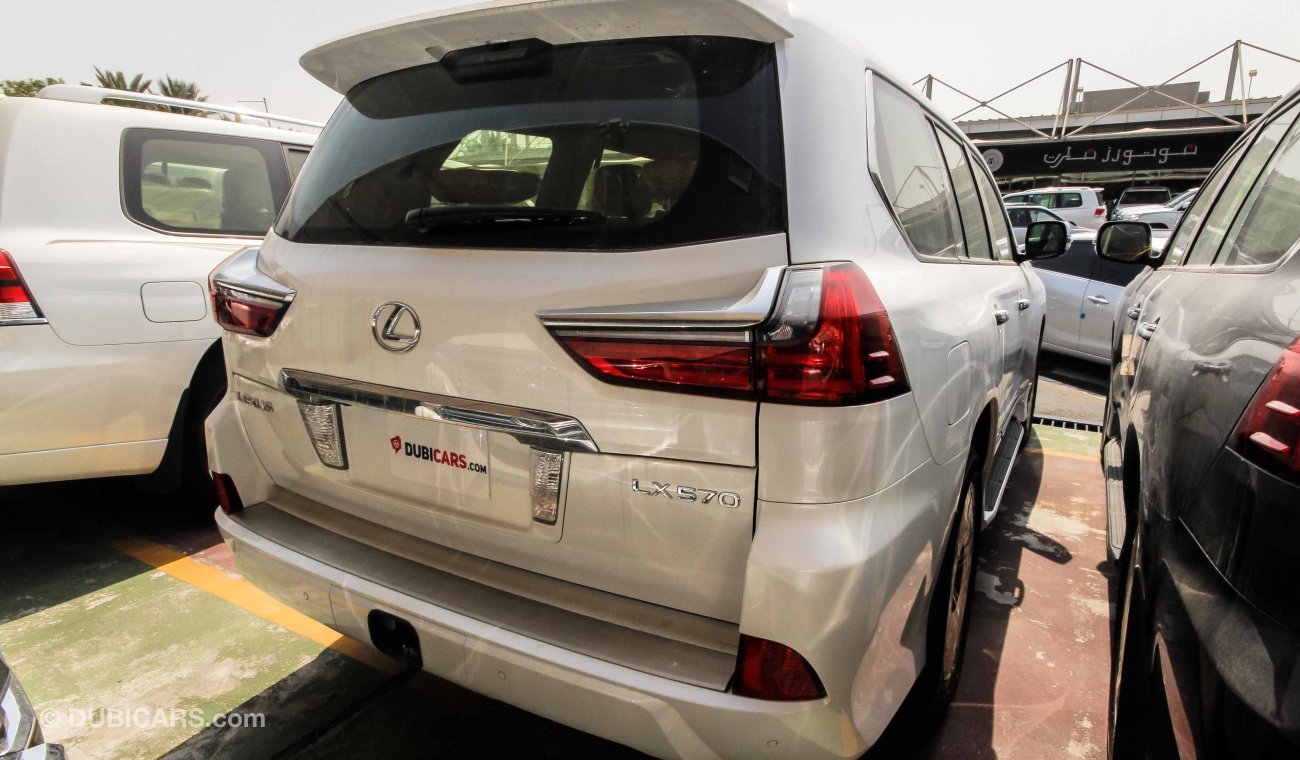 Lexus LX570