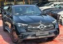 مرسيدس بنز GLC كوبيه 200 AMG Premium under Agency Warranty 2026 GCC