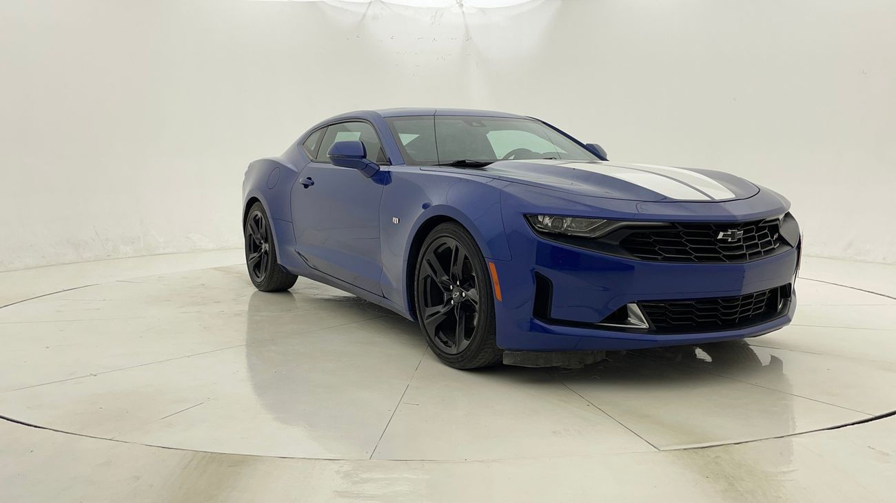 Chevrolet Camaro RS 3.6 | Zero Down Payment | Home Test Drive