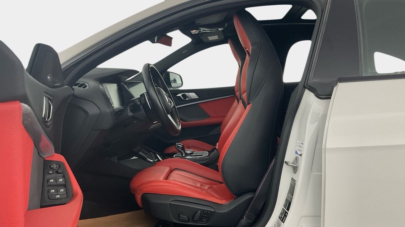 بي أم دبليو M235 M GranCoupe | شامل الضمان | 0 ﺪﻔﻋﺓ ﺃﻮﻟﻯ