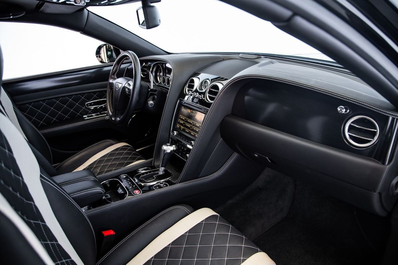 Bentley Flying Spur Bentley Flying Spur W12