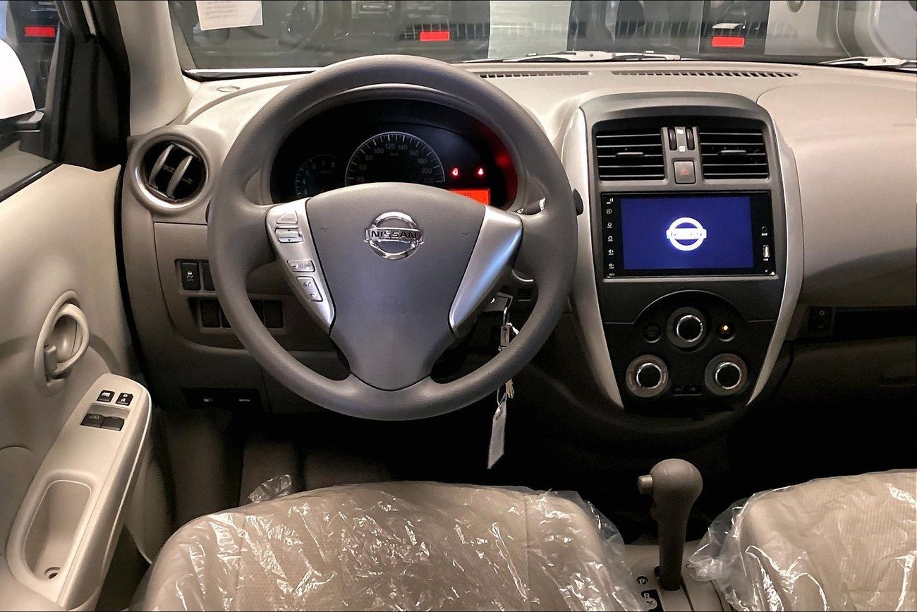 نيسان صني SV | شامل الضمان | 0 ﺪﻔﻋﺓ ﺃﻮﻟﻯ