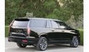 Cadillac Escalade CADILLAC ESCALDE 600 2023 CLEAN TITLE
