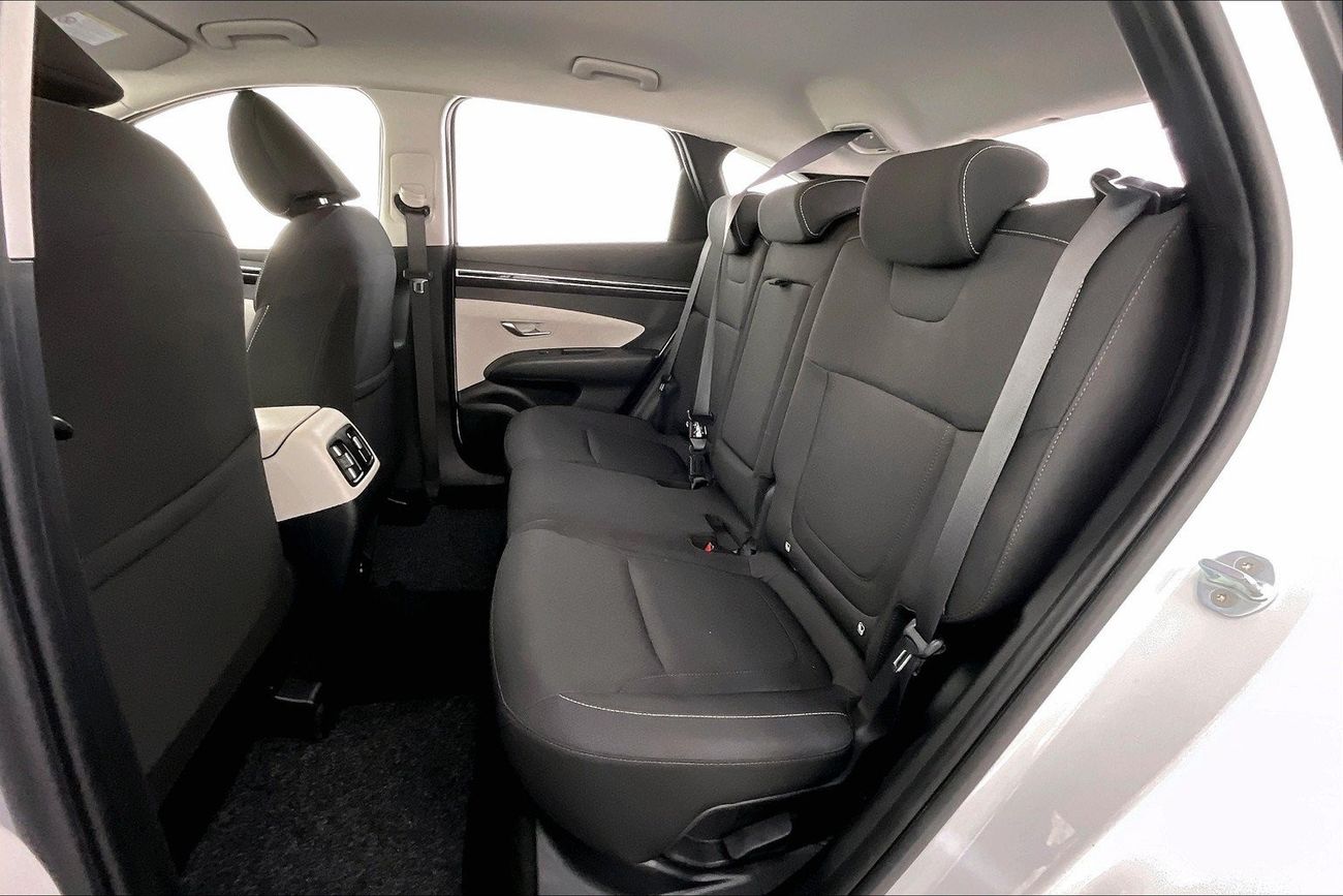 هيونداي توسون Smart | شامل الضمان | 0 ﺪﻔﻋﺓ ﺃﻮﻟﻯ