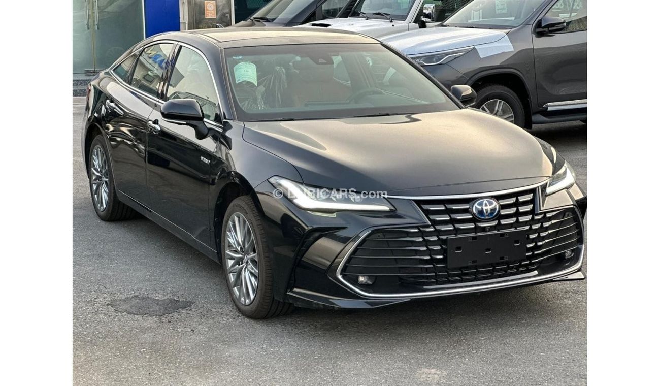 Toyota Avalon 2.5L XLE HYBRID AUTOMATIC TRANSMISSION