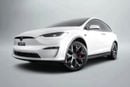 Tesla Model X PLAID