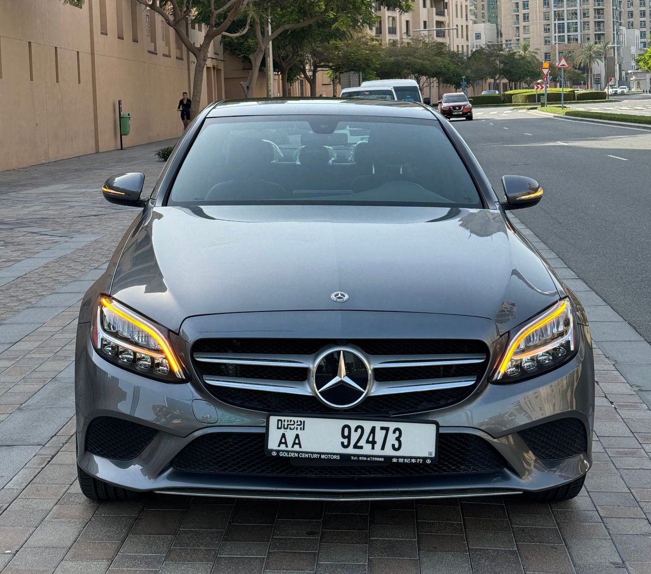 Mercedes-Benz C 300 4MATIC