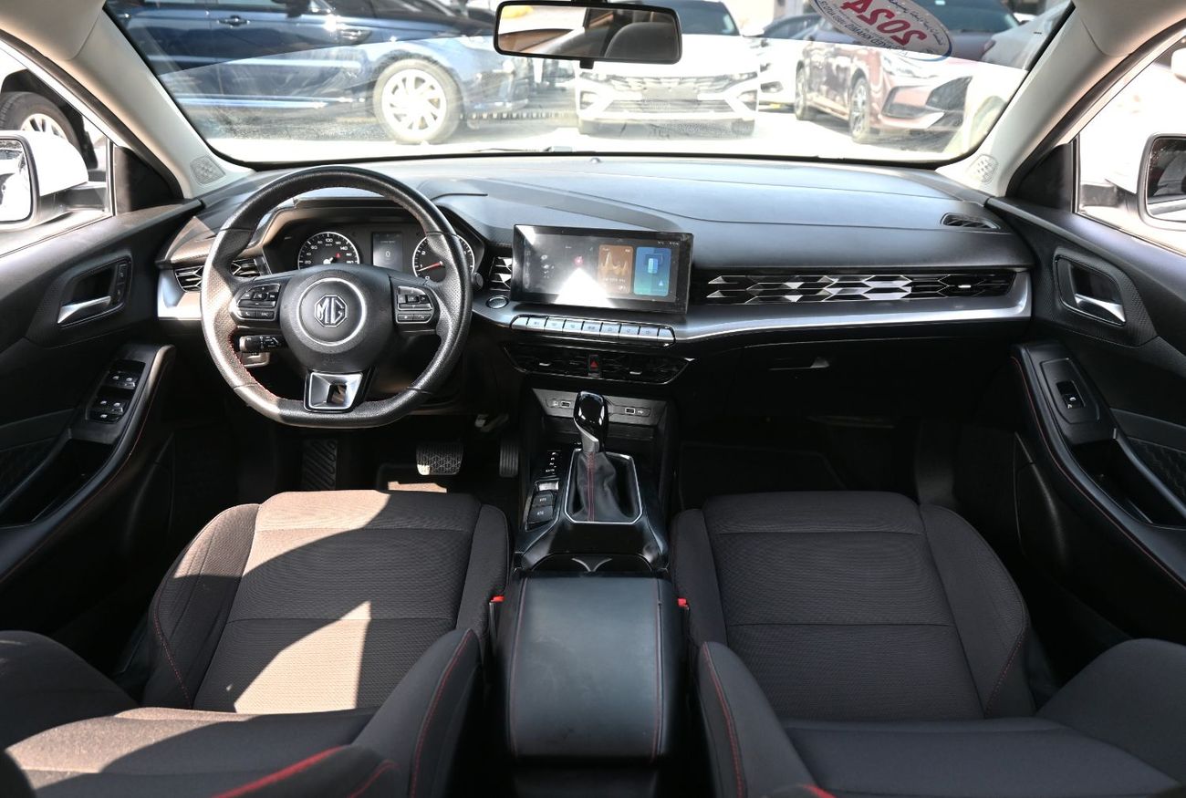 MG GT COMFORT