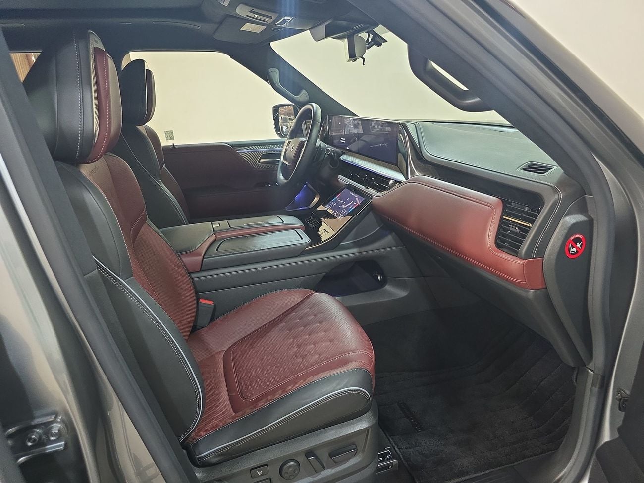 إنفينيتي QX80 2.0