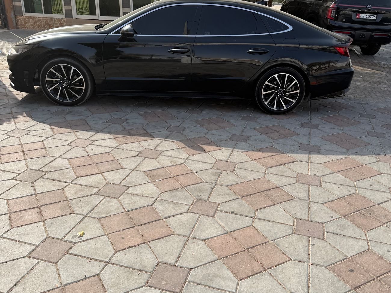 Hyundai Sonata سوناتا 2020