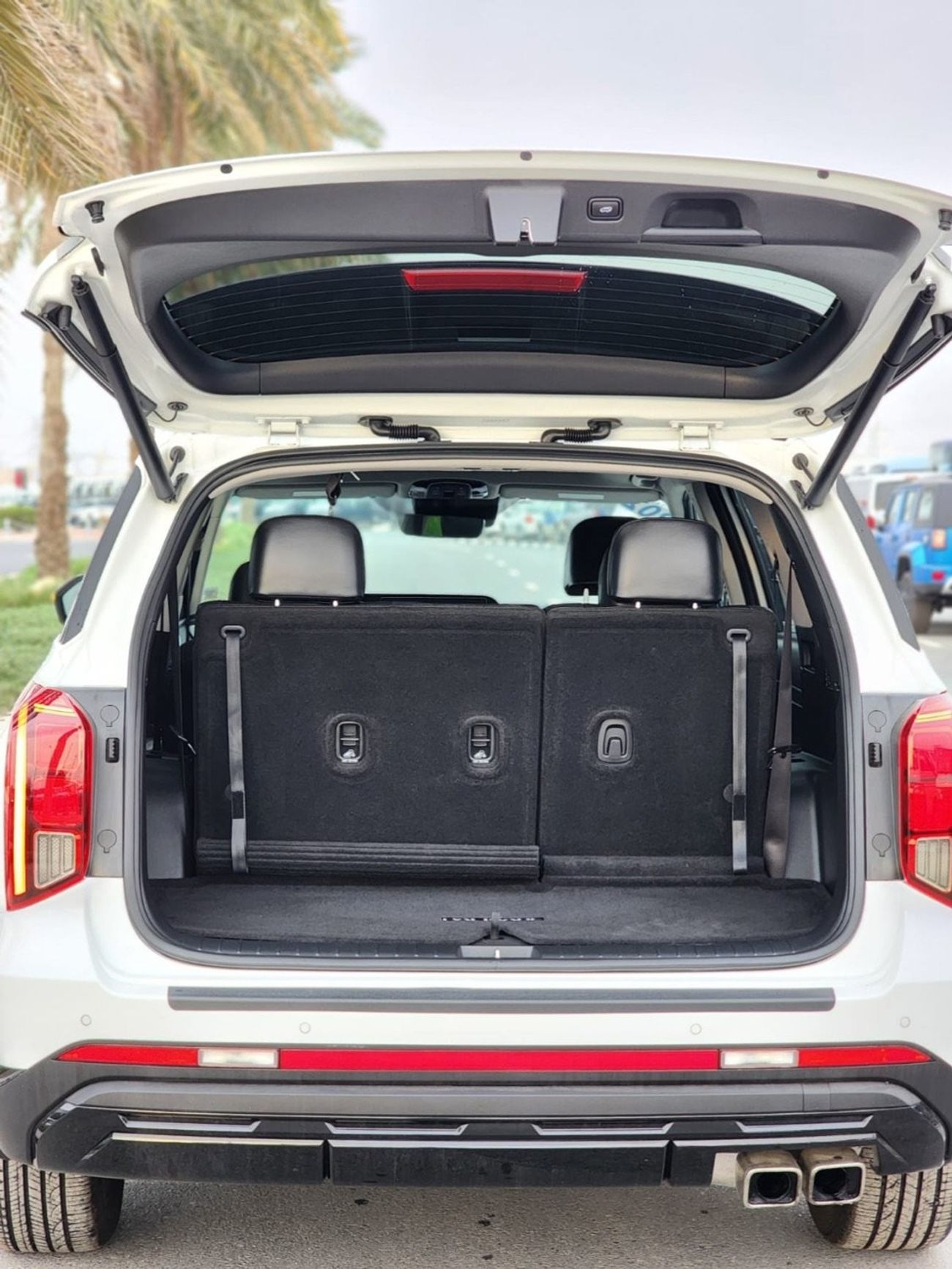 Hyundai Palisade Hyundai palisade XRT Full option