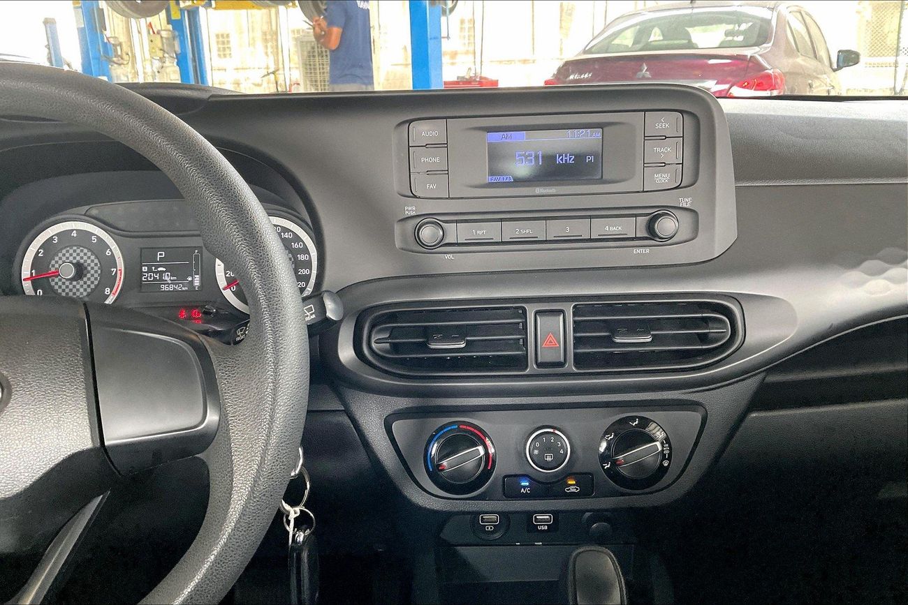 Hyundai Grand i10 Smart | Guaranteed Warranty | 0 Down Payment