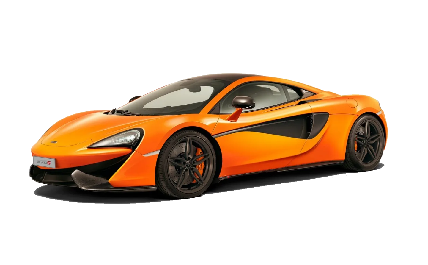 McLaren 570S