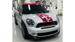 Mini John Cooper Works Countryman JOHN WORKS .. GCC .. FSH .. Original Paint .. Perfect Condition