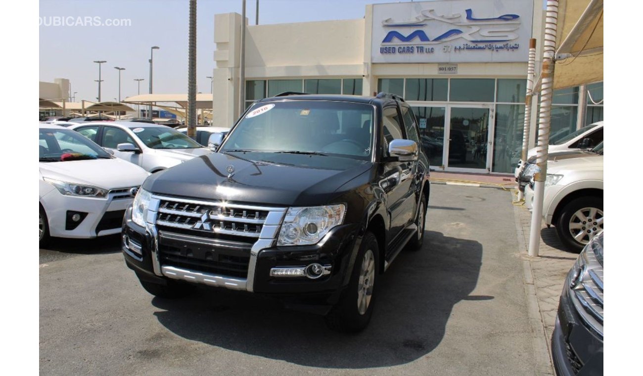 Mitsubishi Pajero COUPE - ACCIDETS FREE - ORIGINAL PAINT- CAR IS IN PERFECT CONDITION INSIDE OUT