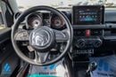 سوزوكي جيمني GL Petrol 5-Door Manual 4WD (GCC Specs) – 2026 | For Export Only