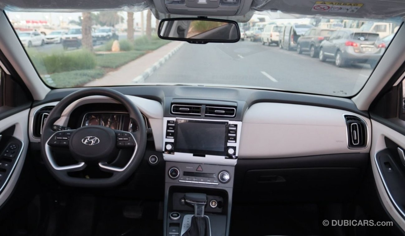 Hyundai Grand Creta 1.5Ltr_ (4X2)-Type2(CRDi-Diesel) 2023YM